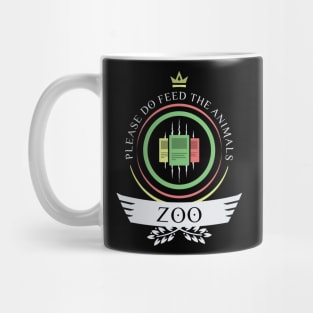 Zoo Life Mug